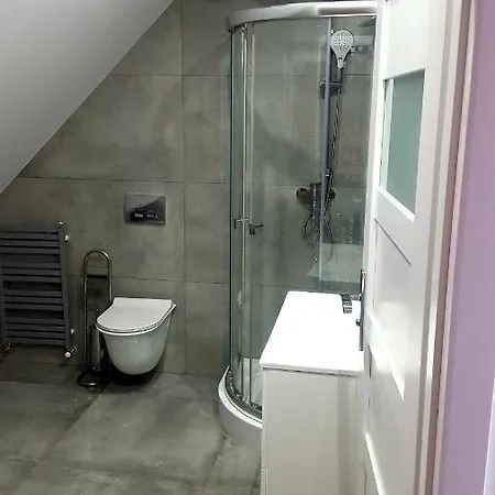 Apartament Na Kosciuszki * Łeba