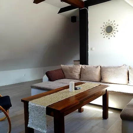 Apartament Na Kosciuszki