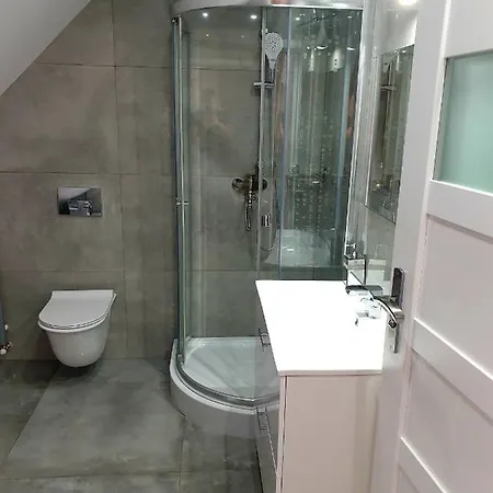 Apartament Na Kosciuszki Διαμέρισμα Łeba