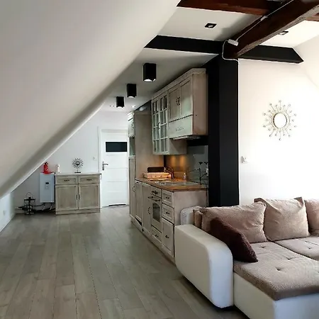 Apartament Na Kosciuszki Διαμέρισμα