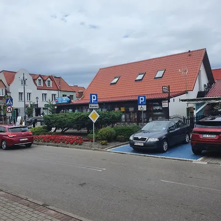 Διαμέρισμα Apartament Na Kosciuszki Łeba